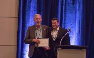 New Honorary Member – Art Johnston
