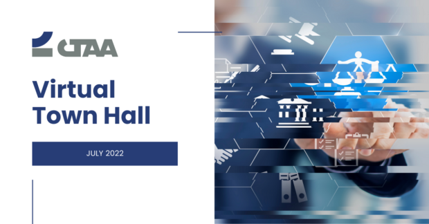 CTAA 2022 Virtual Town Hall Series: July