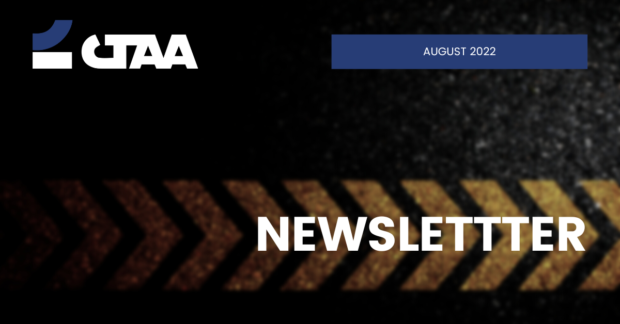 CTAA August 2022 Newsletter