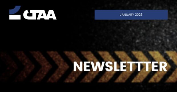CTAA January 2023 Newsletter