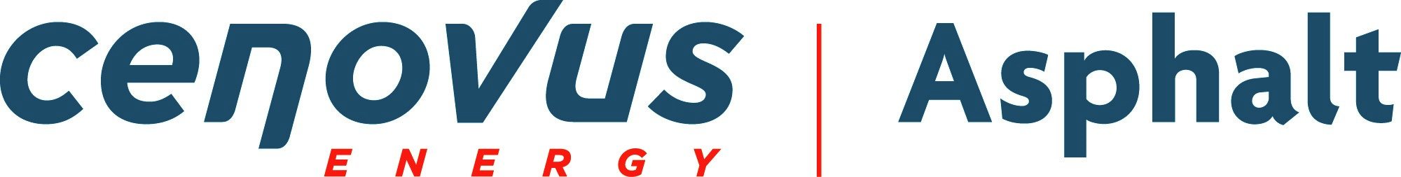 Cenovus Asphalt logo
